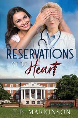 Book cover for Reservations of the Heart
