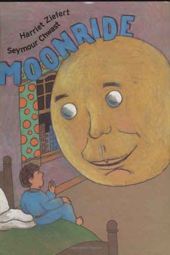 Book cover for Moonride