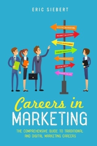 Cover of Careers In Marketing