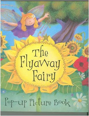 Book cover for Fly Away Fairy