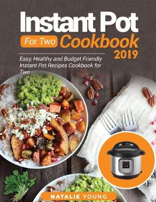 Book cover for Instant Pot for Two Cookbook 2020