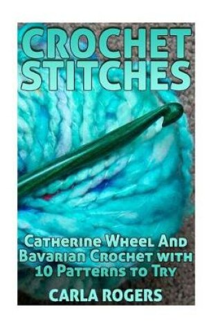 Cover of Crochet Stitches