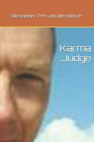 Cover of Karma Judge