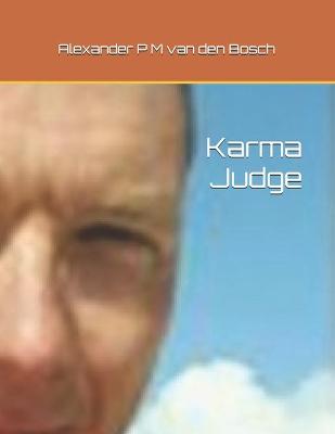 Book cover for Karma Judge