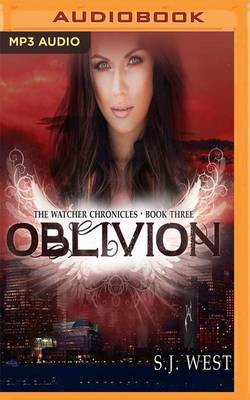 Book cover for Oblivion