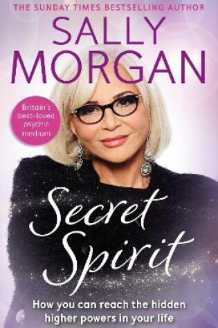 Cover of Secret Spirit