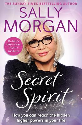 Book cover for Secret Spirit