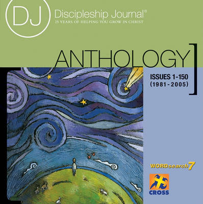 Cover of Discipleship Journal's Anthology on CD-ROM Wordsearch 7 Version