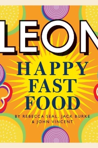 Cover of Leon Happy  Fast Food