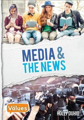Cover of Media and the News