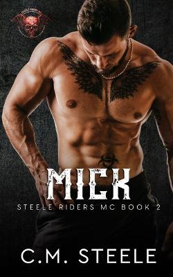 Book cover for Mick