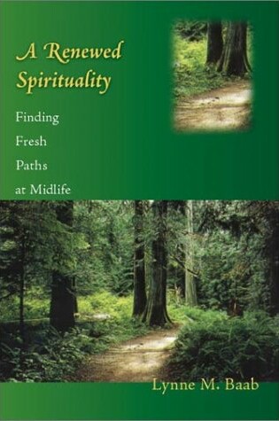 Cover of A Renewed Spirituality