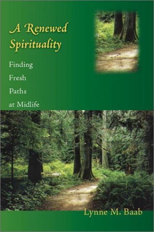 Book cover for A Renewed Spirituality