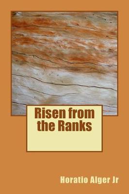 Book cover for Risen from the Ranks