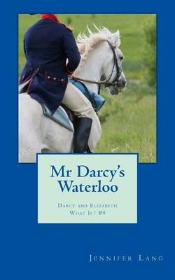Book cover for Mr Darcy's Waterloo