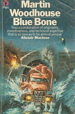 Cover of Blue Bone