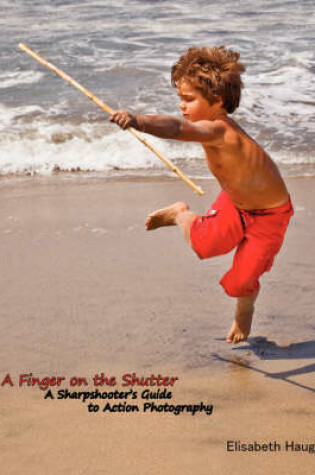 Cover of A Finger on the Shutter