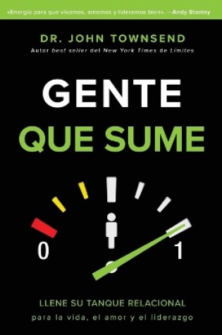 Cover of Gente Que Sume
