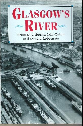 Book cover for Glasgow's River