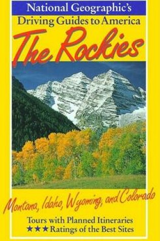 Cover of The Rockies