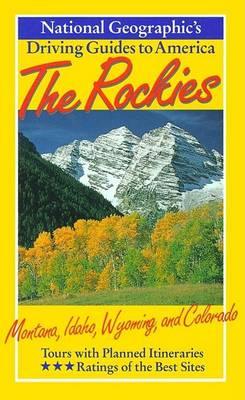 Book cover for The Rockies