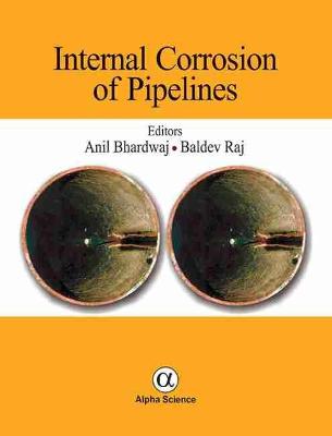 Book cover for Internal Corrosion of Pipelines