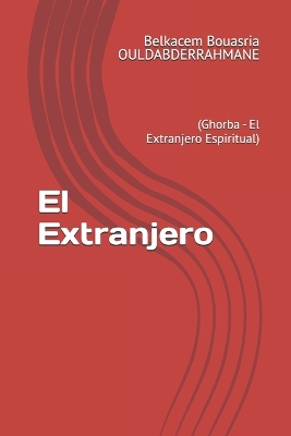 Book cover for El Extranjero