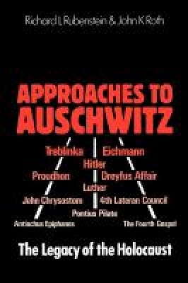 Book cover for Approaches to Auschwitz