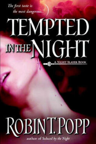 Cover of Tempted in the Night