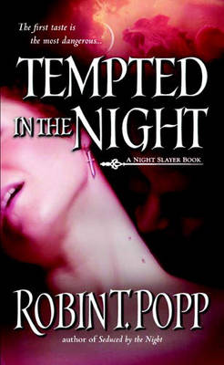 Book cover for Tempted in the Night