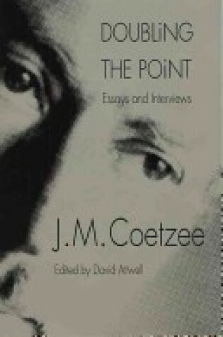 Cover of Doubling the Point