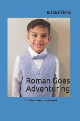 Cover of Roman Goes Adventuring