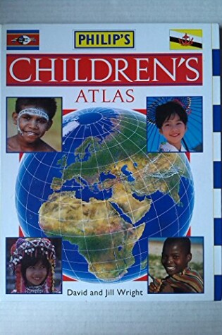 Cover of Philip's Children's Atlas