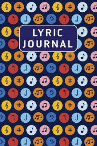 Cover of Lyric Journal