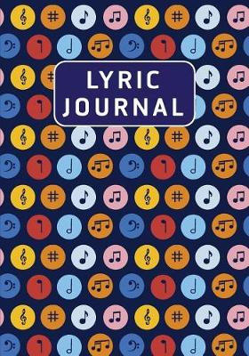 Book cover for Lyric Journal
