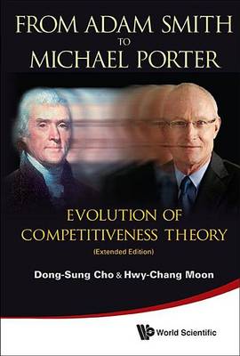 Cover of From Adam Smith to Michael Porter