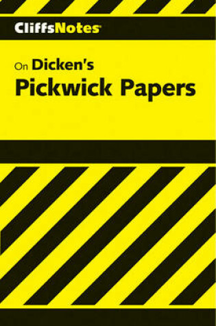 Cover of Pickwick Papers