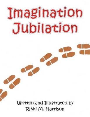 Book cover for Imagination Jubilation