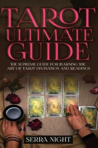 Cover of Tarot Ultimate Guide