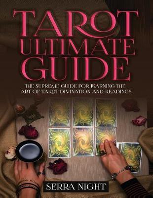 Book cover for Tarot Ultimate Guide