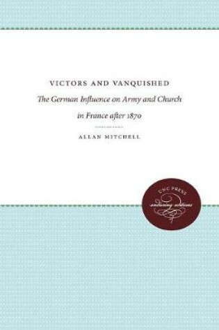 Cover of Victors and Vanquished