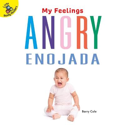 Book cover for Angry