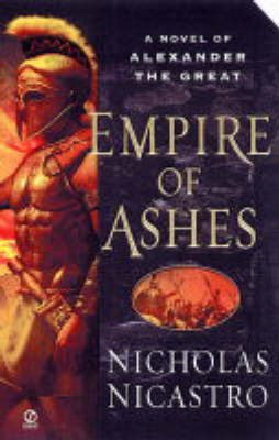 Book cover for Empire Of Ashes