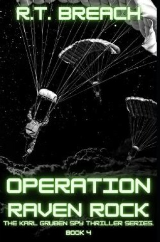 Cover of Operation Raven Rock