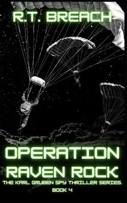 Book cover for Operation Raven Rock