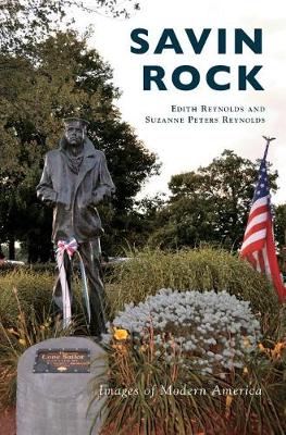 Book cover for Savin Rock