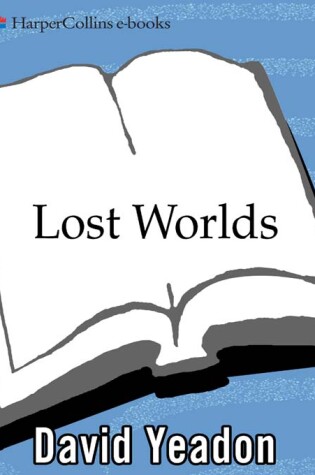 Cover of Lost Worlds