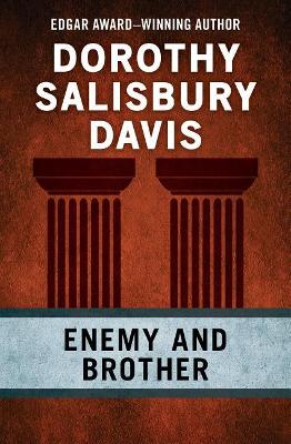 Book cover for Enemy and Brother