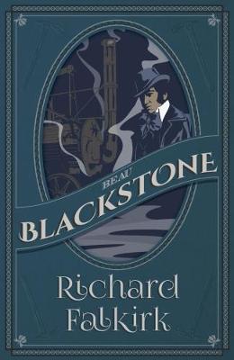 Cover of Beau Blackstone