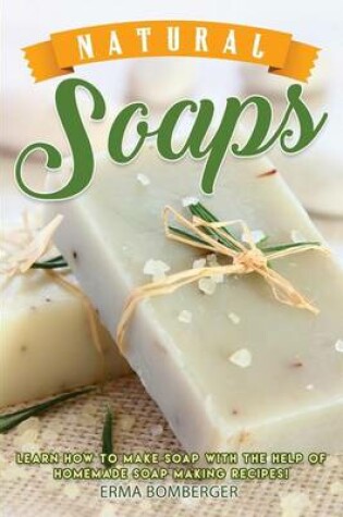 Cover of Natural Soaps